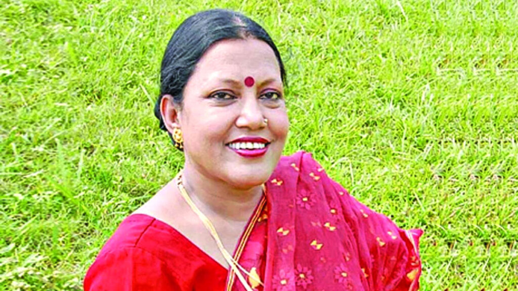 ফরিদা পারভীন, উন্নতির দিকে আছেন বলে জানাল পরিবার