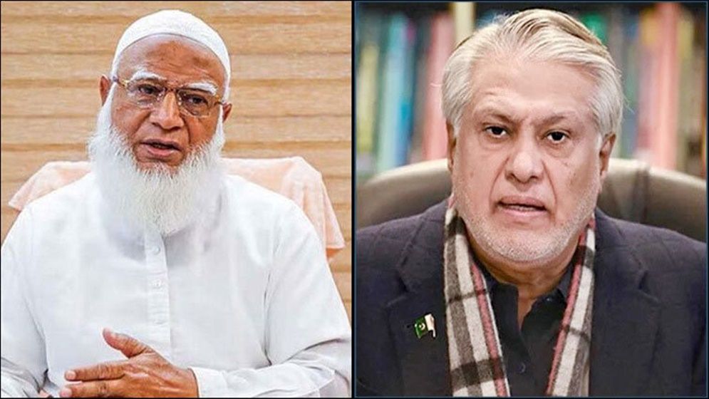 জামায়াত আমিরের সঙ্গে দেখা করবেন পাকিস্তানের পররাষ্ট্রমন্ত্রী