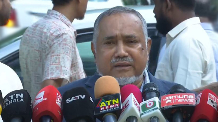 পাকিস্তান-বাংলাদেশ বাণিজ্য ও সম্পর্ক উন্নয়নের বিষয়ে আলোচনা হয়েছে: ডা. তাহের