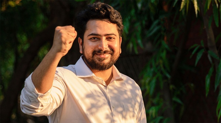 শেখ মুজিবুর রহমান জাতির জনক নন : নাহিদ ইসলাম