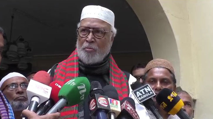 চব্বিশের বিজয়ীদের কার্যকলাপে অতিষ্ঠ জনগণ : কাদের সিদ্দিকী