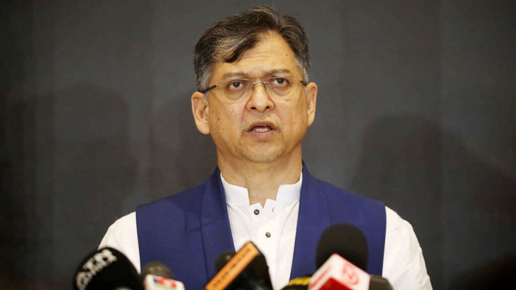 যারা নির্বাচন নিয়ে শঙ্কা প্রকাশ করছে তারা গণতন্ত্রের পক্ষের শক্তি নয়