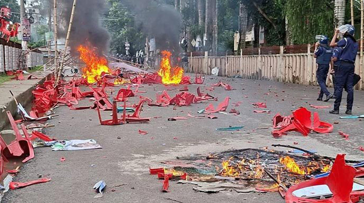 গোপালগঞ্জে সহিংসতা: তদন্ত কমিশনের মেয়াদ বৃদ্ধি