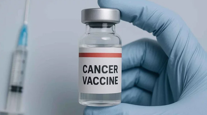 রাশিয়ার যুগান্তকারী ক্যানসার ভ্যাকসিন ট্রায়ালে সফল