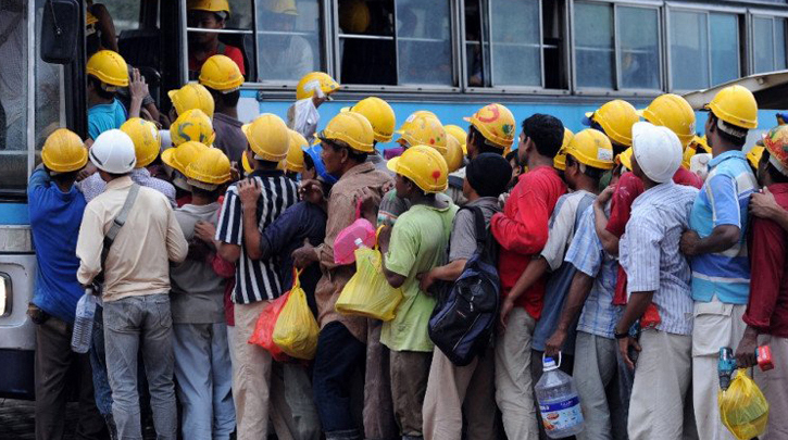 মালয়েশিয়ায় কর্মী প্রেরণের বিজ্ঞপ্তি প্রকাশ