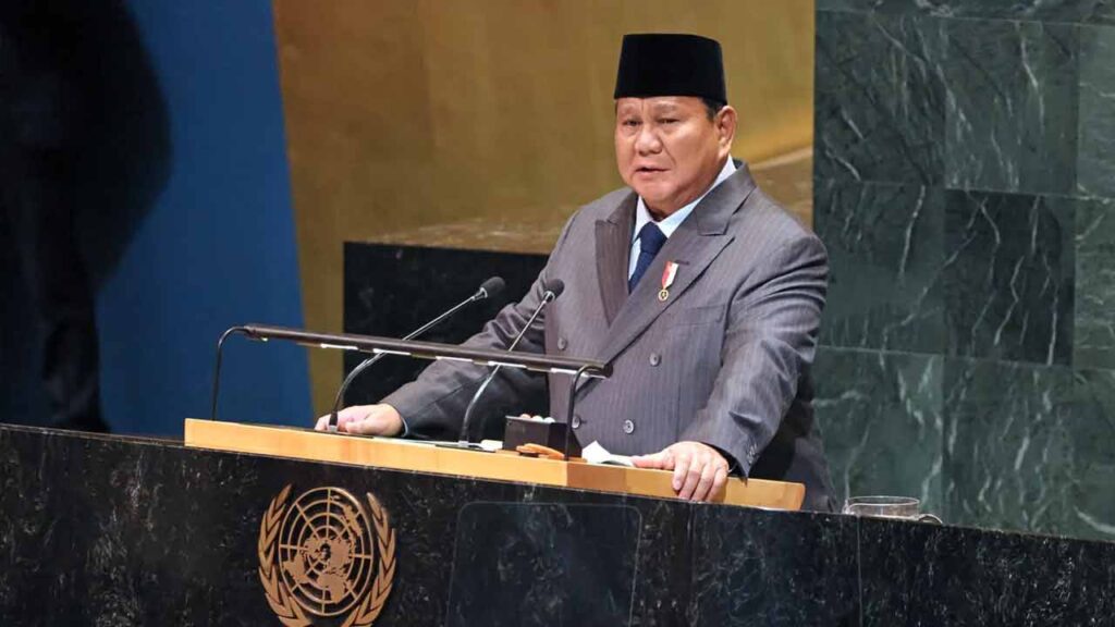 গাজায় শান্তিরক্ষী বাহিনী পাঠাতে প্রস্তুত ইন্দোনেশিয়া: প্রেসিডেন্ট প্রাবোয়ো