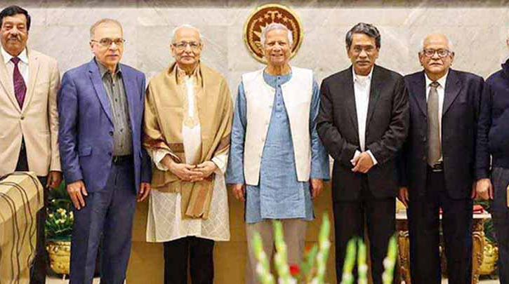 জাতীয় ঐকমত্য কমিশনের মেয়াদ বৃদ্ধি করে প্রজ্ঞাপন জারি