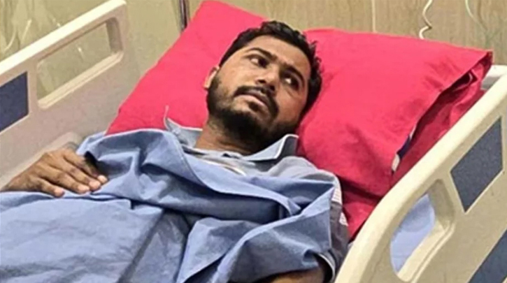 নুরের শর্টটাইম মেমোরি লস, অবস্থা এখনও আশঙ্কাজনক: রাশেদ খান