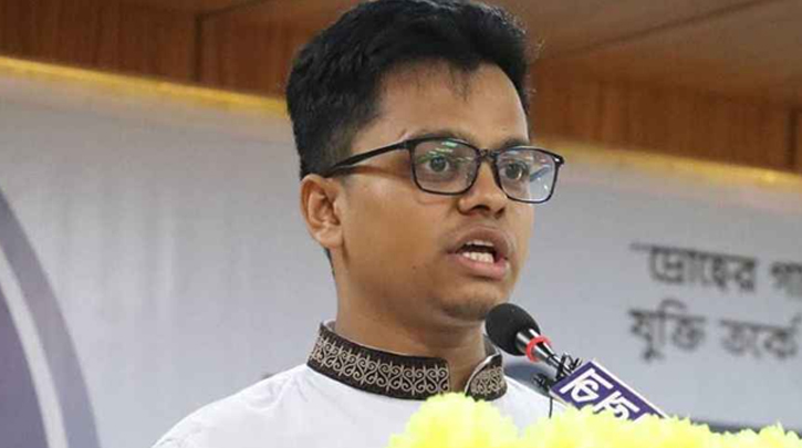 ডাকসু নির্বাচন: শিবির প্রার্থী ফরহাদের বিরুদ্ধে নতুন অভিযোগ