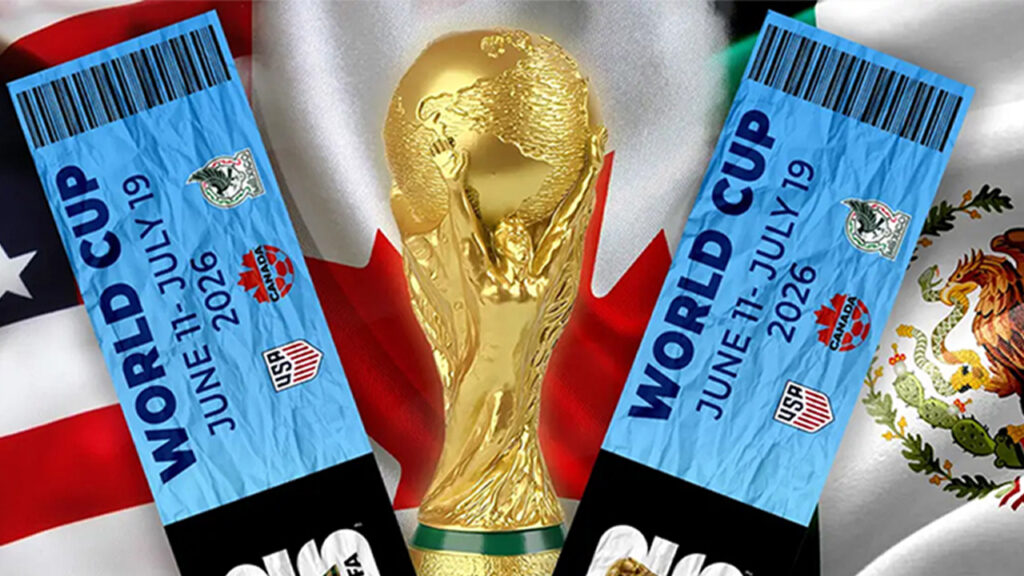 ফুটবল বিশ্বকাপের টিকিটের মূল্য ঘোষণা, কীভাবে কিনবেন