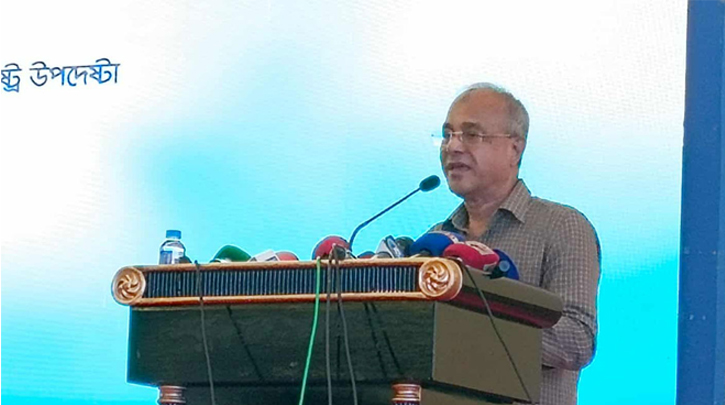 এখন তেল দিলে আপনাদের তেল কিন্তু নির্বাচনের পর শেষ হয়ে যাবে : স্বরাষ্ট্র উপদেষ্টা