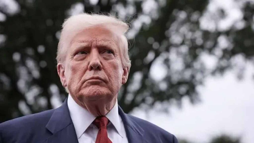 ক্ষুব্ধ হয়ে কানাডার সঙ্গে সব বাণিজ্য আলোচনা বাতিল করলেন ট্রাম্প