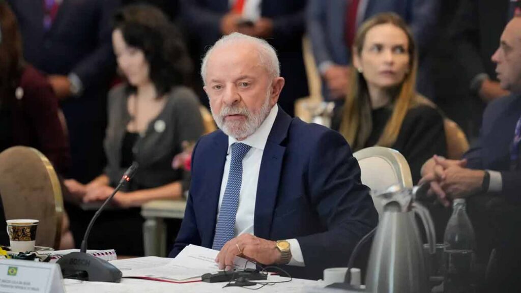 জাতিসংঘ এখন কাজ করছে না, নিরাপত্তা পরিষদ অকার্যকর: লুলা