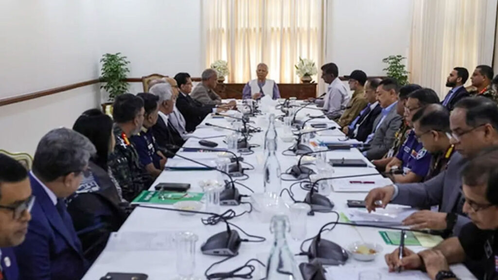 ডিসেম্বরের প্রথম সপ্তাহে জাতীয় নির্বাচনের তারিখ ঘোষণা