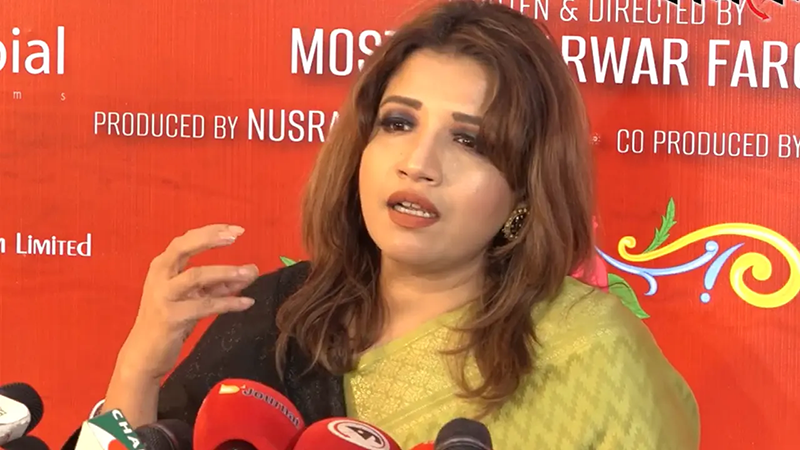 ‘কেউ চেয়ারম্যান-মেম্বার হতে চায় না, সবাই এমপি হতে চায়’ — শামা ওবায়েদ