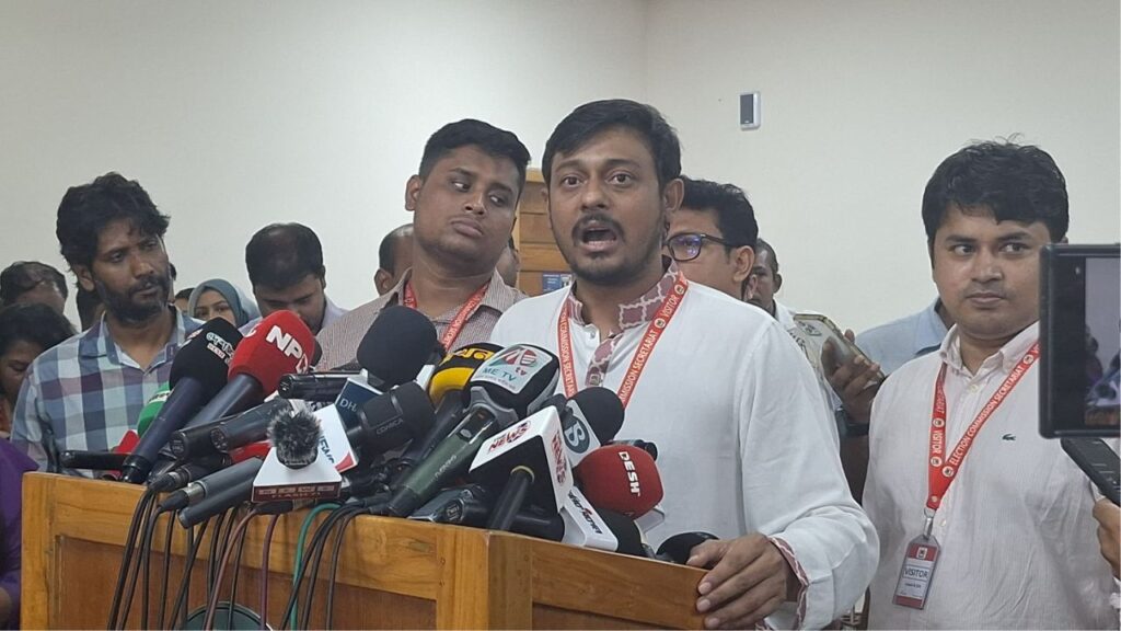 নির্বাচন কমিশন জংলি কায়দায় চলছে : পাটোয়ারী