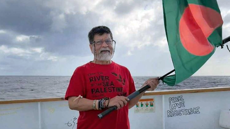 ইসরায়েলের কেৎজিয়েত কারাগারে বাংলাদেশি আলোকচিত্রী শহিদুল আলম — দৃক