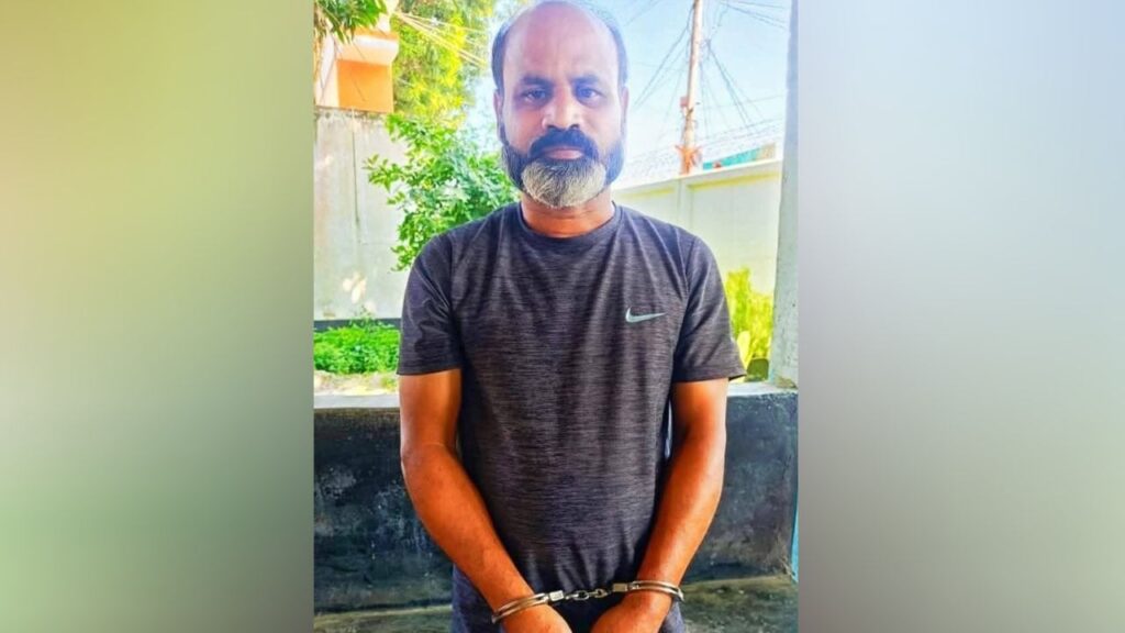 ইয়াবাসহ যুবদল নেতা গ্রেফতার