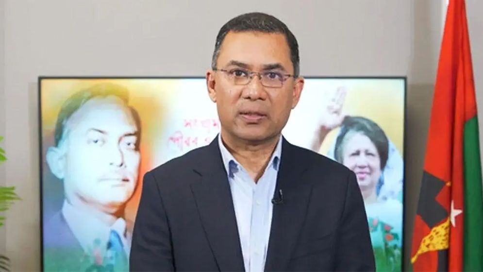 জিহাদের স্বপ্ন বাস্তবায়ন করতে না পারলে তার আত্মা কষ্ট পাবে: তারেক রহমান