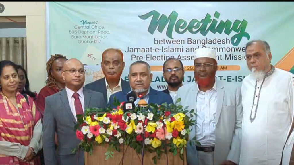 কোনো কারণে নির্বাচন যথাসময়ে নাও হতে পারে, তবে জুলাই সনদ হতে হবে : তাহের