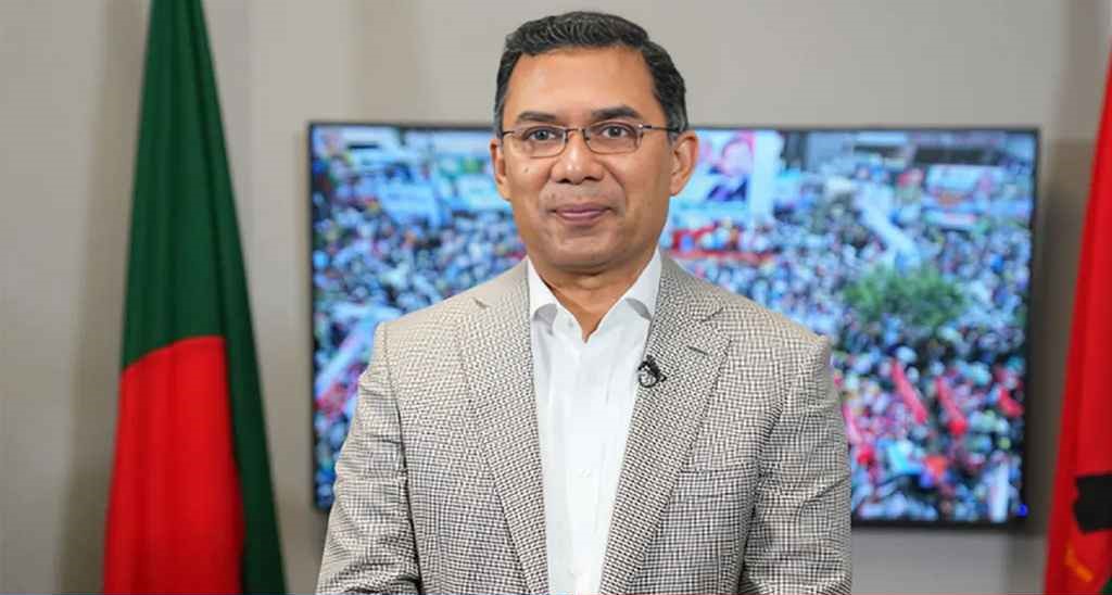 প্রতিটি কন্যাশিশুর স্বপ্নের পাশে রাষ্ট্র থাকবে তার অংশীদার হয়ে: তারেক রহমান