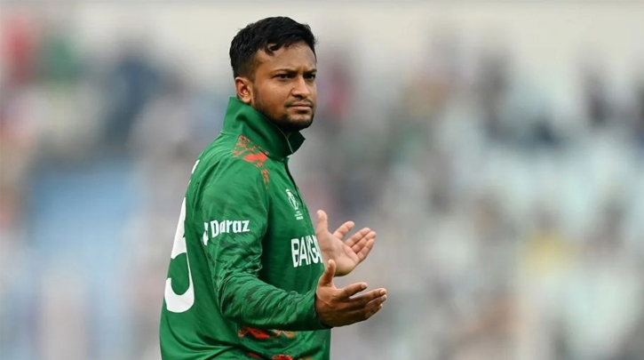 ১০০ বছরে আরেকজন সাকিব আসবে কি না, জানি না