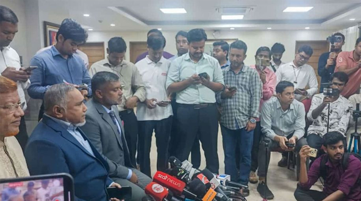 আলাদা গণভোট আয়োজনে অনড় জামায়াত