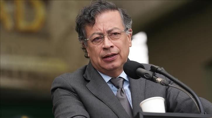 ইসরায়েলের বিরুদ্ধে কঠোর পদক্ষেপ ঘোষণা কলম্বিয়ার প্রেসিডেন্ট