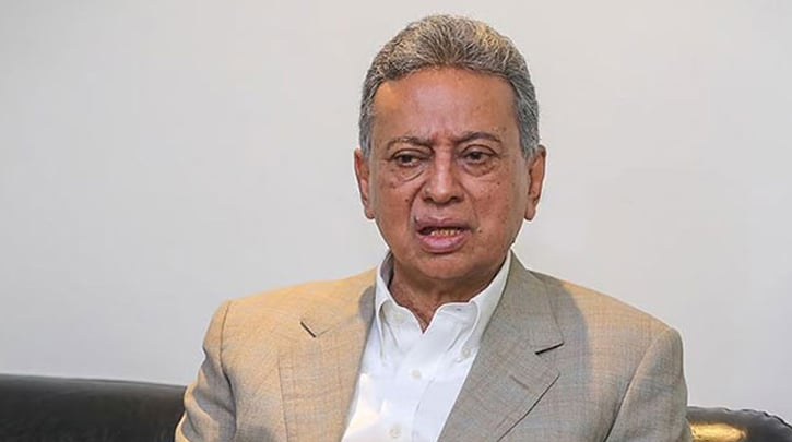 তত্ত্বাবধায়ক সরকারের আদলে নির্বাচন পর্যন্ত দেশ পরিচালনা করতে হবে : খসরু