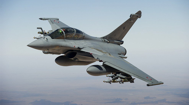 বাংলাদেশের বহরে যোগ হচ্ছে ইতালির ভয়ংকর যুদ্ধবিমান