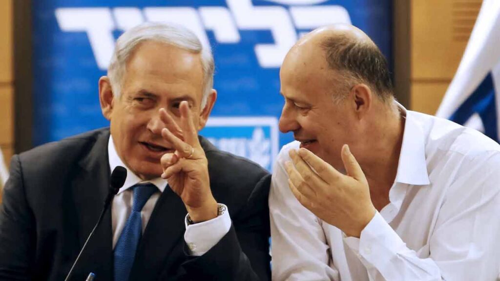 গাজা দখল নিয়ে মতবিরোধ, নিরাপত্তা উপদেষ্টাকে বরখাস্ত করলেন নেতানিয়াহু!