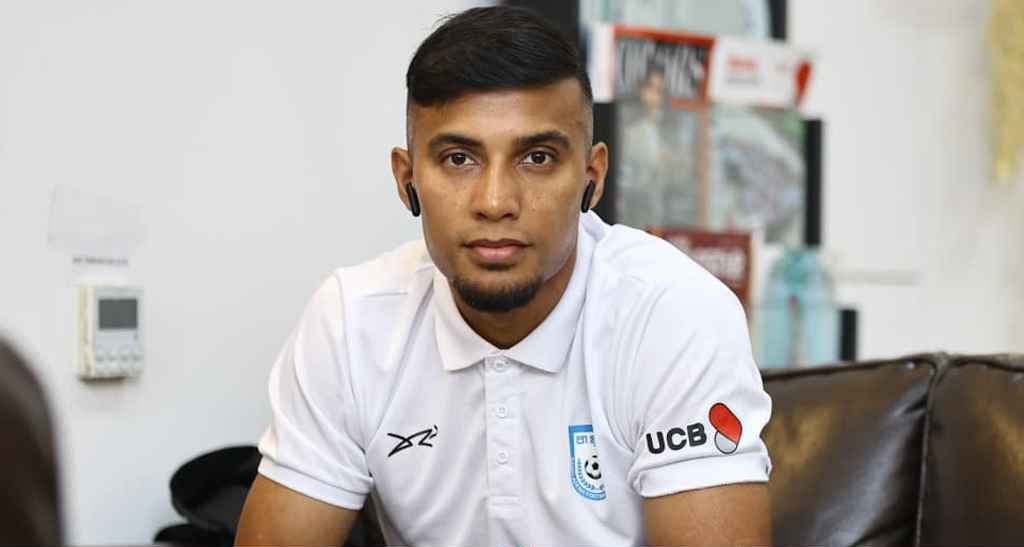 হংকংকে হারিয়ে প্রতিশোধ নিতে চান জামাল