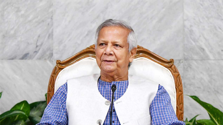 ভোটার এলাকা পরিবর্তন করলেন প্রধান উপদেষ্টা