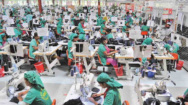 এক বছরে ১৮২ পোশাক কারখানা বন্ধ: বিজিএমইএ