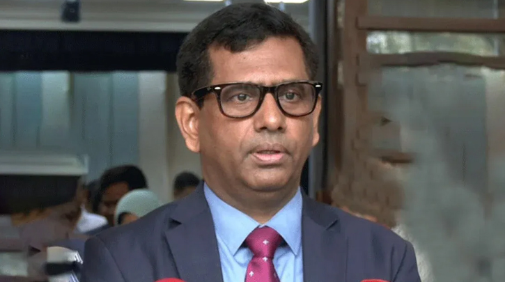 ট্রাইব্যুনালে অভিযোগ হলে ভোটে দাঁড়ানো যাবে না : চিফ প্রসিকিউটর