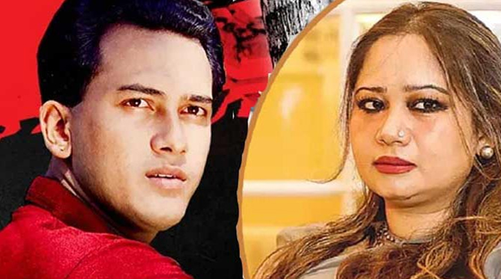 সালমান শাহকে নিয়ে নতুন দাবি সামিরার