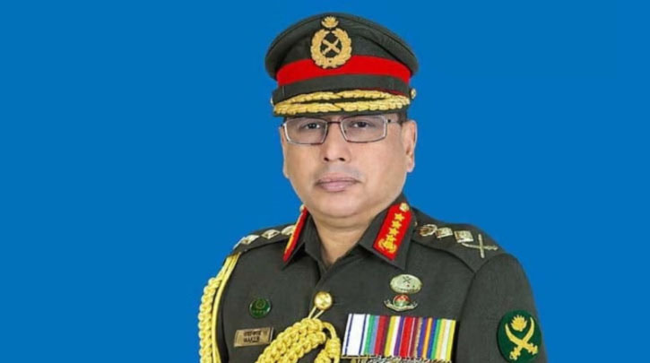 চলতি মাসে ভারতে যেতে পারেন সেনাপ্রধান