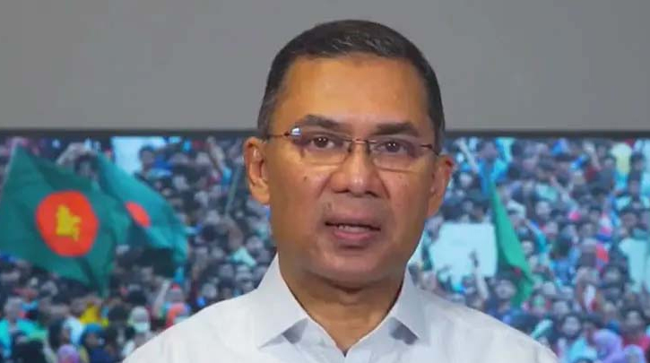 এক সঙ্গে সবুজ বাংলাদেশ গড়ার আহ্বান তারেক রহমানের