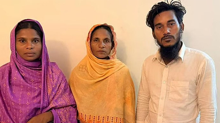 মা ও স্ত্রীকে সঙ্গে নিয়ে রিপনের বক্তব্য: সেদিন আসলে কী ঘটেছিল?