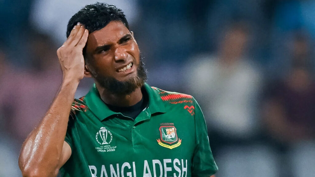 অসুস্থ হয়ে হাসপাতালে মাহমুদউল্লাহ রিয়াদ