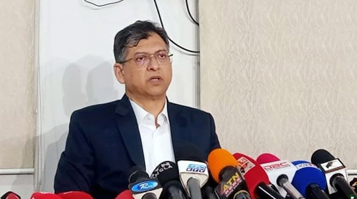 এখন গণভোট করলে নির্বাচনকে পিছিয়ে দেয়ার প্রয়াস : সালাহউদ্দিন