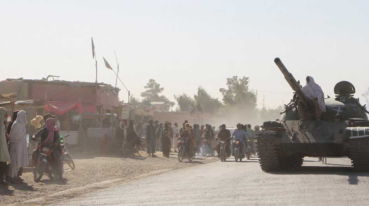 পাকিস্তান-আফগানিস্তান ৪৮ ঘণ্টার যুদ্ধবিরতিতে সম্মত