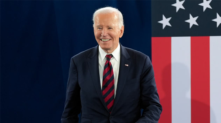 ক্যানসারের রেডিয়েশন থেরাপি নিচ্ছেন জো বাইডেন