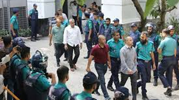 ১৫ সেনা কর্মকর্তাকে নিয়ে অ্যামনেস্টি ইন্টারন্যাশনালের পোস্ট