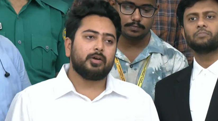 বাস্তবায়নের নিশ্চয়তা মিললেই জুলাই সনদে স্বাক্ষর করবে এনসিপি: নাহিদ