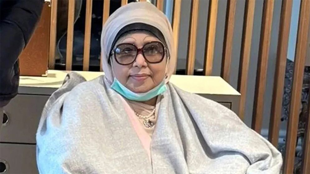 স্বাস্থ্য পরীক্ষার জন্য হাসপাতালে যাচ্ছেন খালেদা জিয়া
