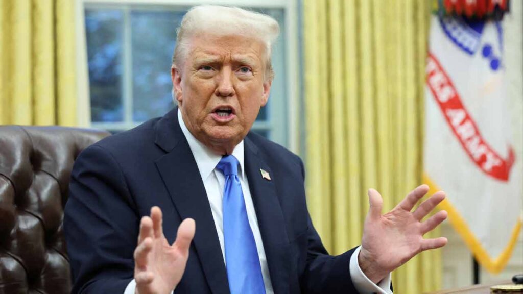 নাইজেরিয়ায় খ্রিস্টানদের অস্তিত্ব হুমকির মুখে: ট্রাম্প