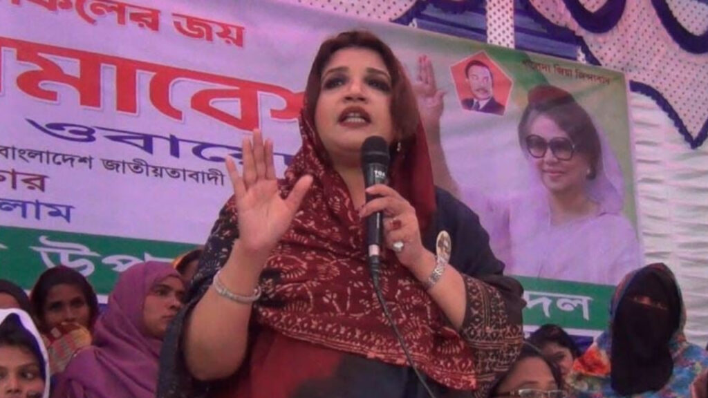 বিএনপি ক্ষমতায় গেলে সব শ্রেণি-পেশার মানুষের উন্নয়ন হবে