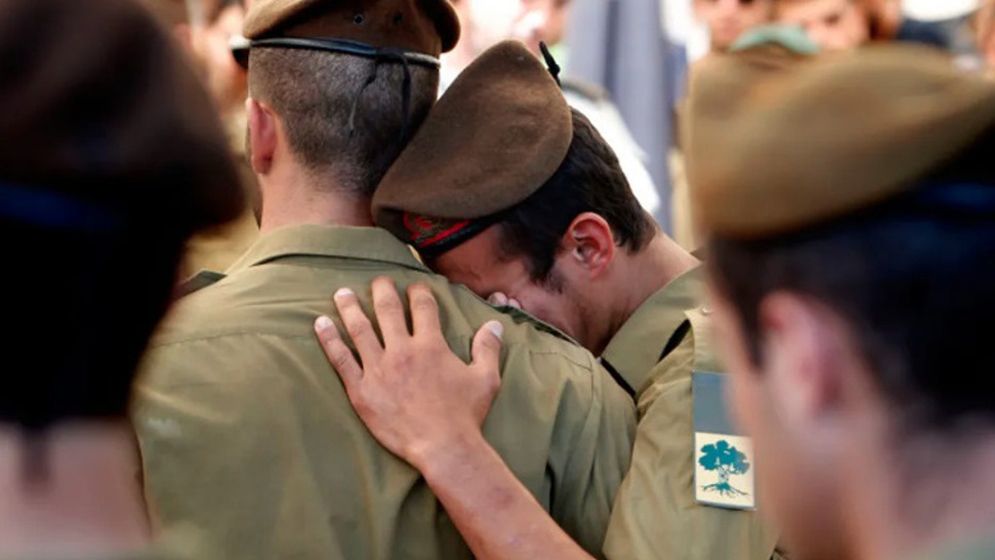 জনবল সংকটে টালমাটাল ইসরাইলি সেনাবাহিনী! একসাথে ৬০০ কর্মকর্তার পদত্যাগ