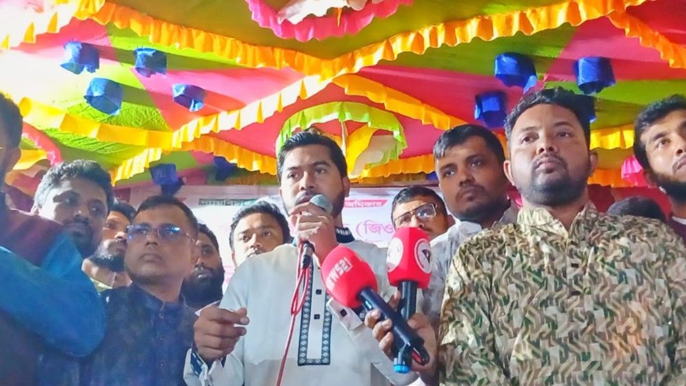 ‘যারাই জনগণের বিরুদ্ধে দাঁড়াবে, তারাই আ.লীগের মতো নাই হয়ে যাবে’